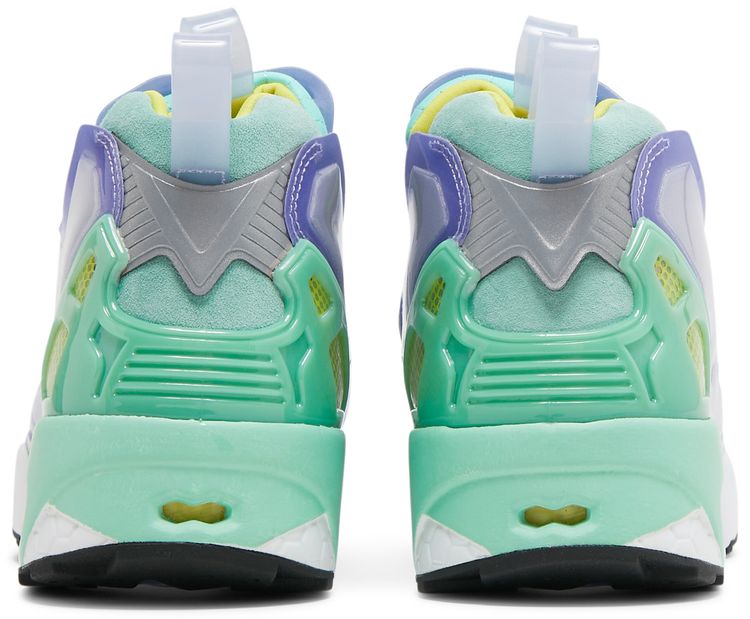 Adidas x Reebok ZX Fury Light Purple