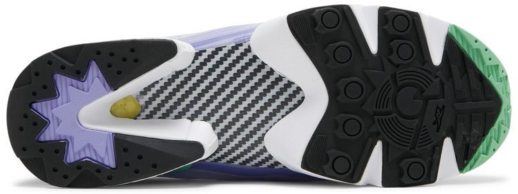 Adidas x Reebok ZX Fury Light Purple