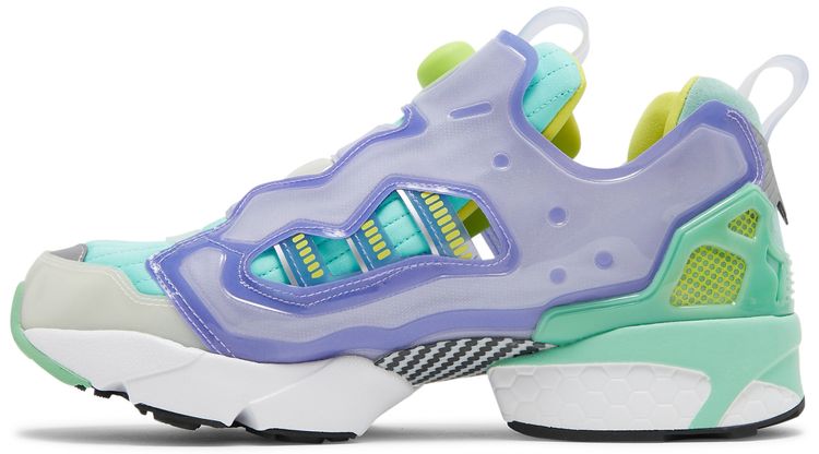 Adidas x Reebok ZX Fury Light Purple