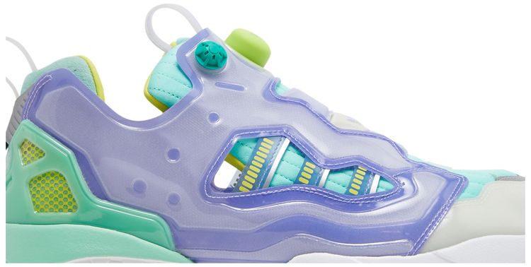 Adidas x Reebok ZX Fury Light Purple