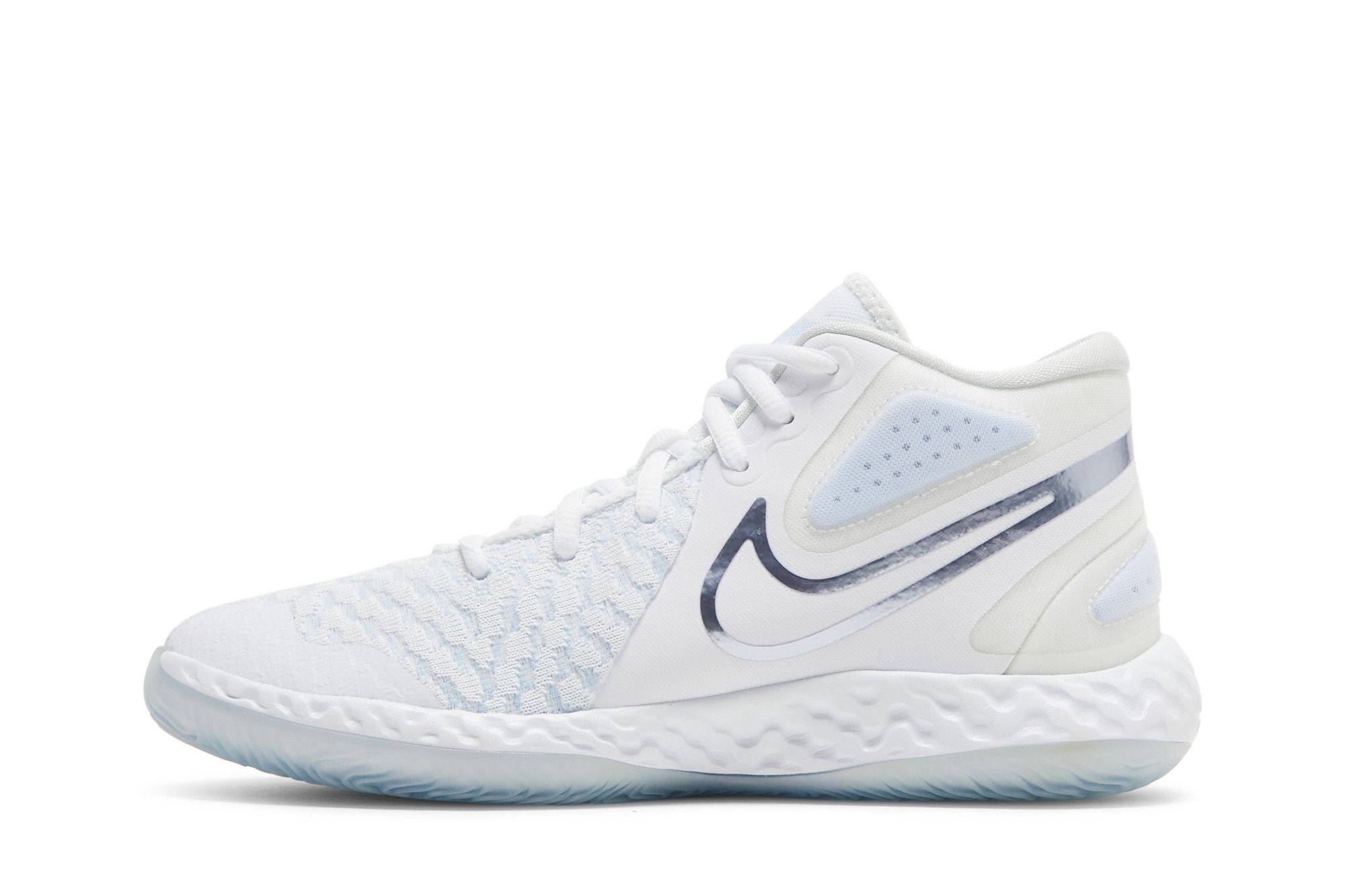 Buy KD Trey 5 VIII GS White Royal Tint CT1425 100 GOAT CA