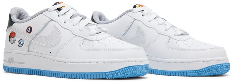 Nike Air Force 1 LV8 1 GS Happy Hoops