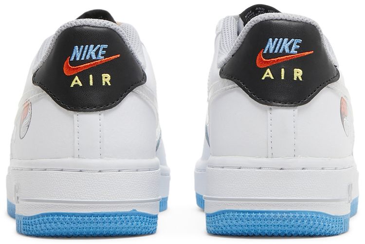 Nike Air Force 1 LV8 1 GS Happy Hoops