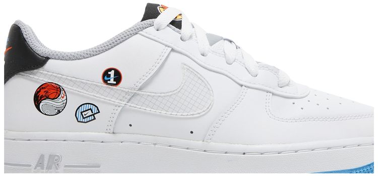 Nike Air Force 1 LV8 1 GS Happy Hoops