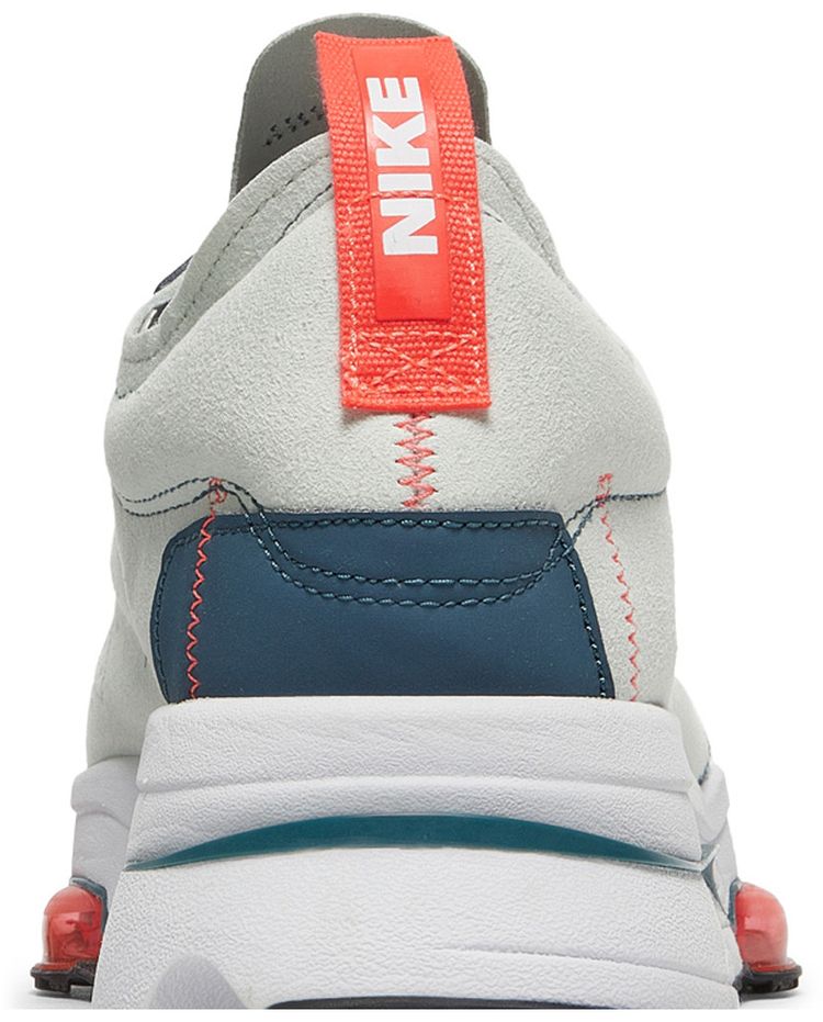 Air Zoom Type N354 Light Silver Crimson