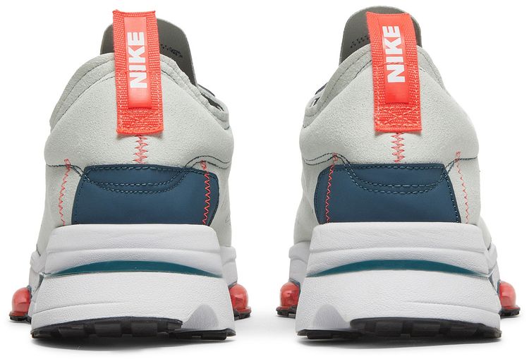 Air Zoom Type N354 Light Silver Crimson