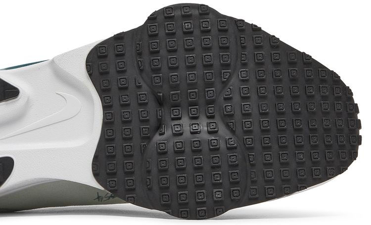 Air Zoom Type N354 Light Silver Crimson