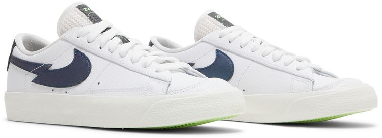 Nike Blazer Low 77 GS Lightning Bolt Swoosh