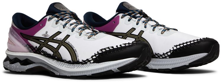 Vivienne Westwood x Gel Kayano 27 DE White Lichen Rock