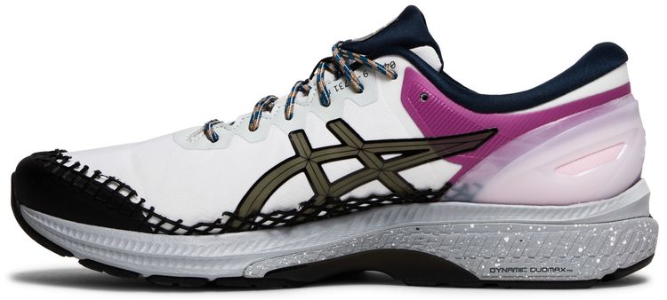 Vivienne Westwood x Gel Kayano 27 DE White Lichen Rock