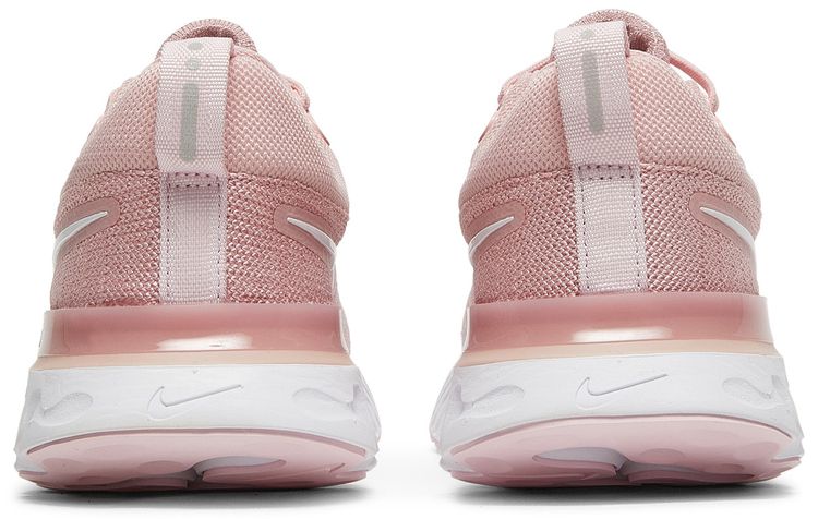 Nike Wmns React Infinity Run Flyknit 2 Pink Glaze
