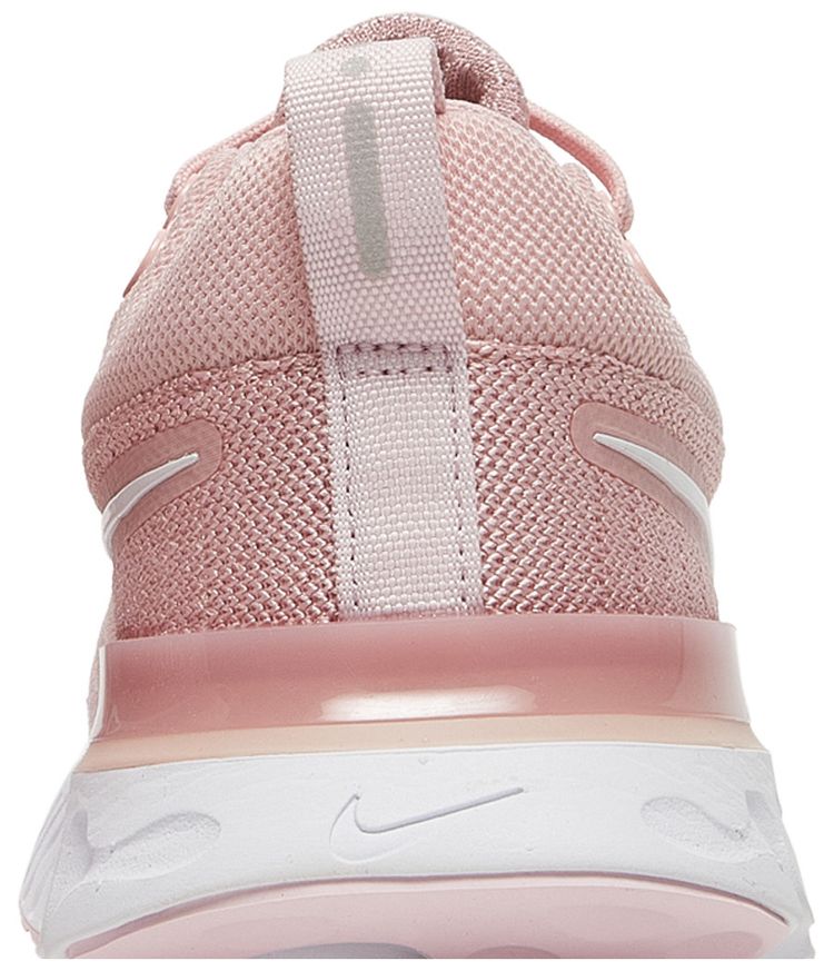 Nike Wmns React Infinity Run Flyknit 2 Pink Glaze