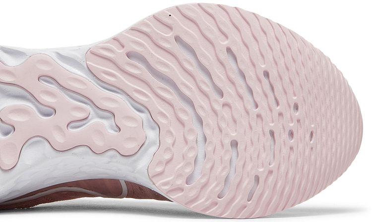 Nike Wmns React Infinity Run Flyknit 2 Pink Glaze