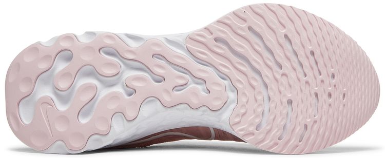 Nike Wmns React Infinity Run Flyknit 2 Pink Glaze