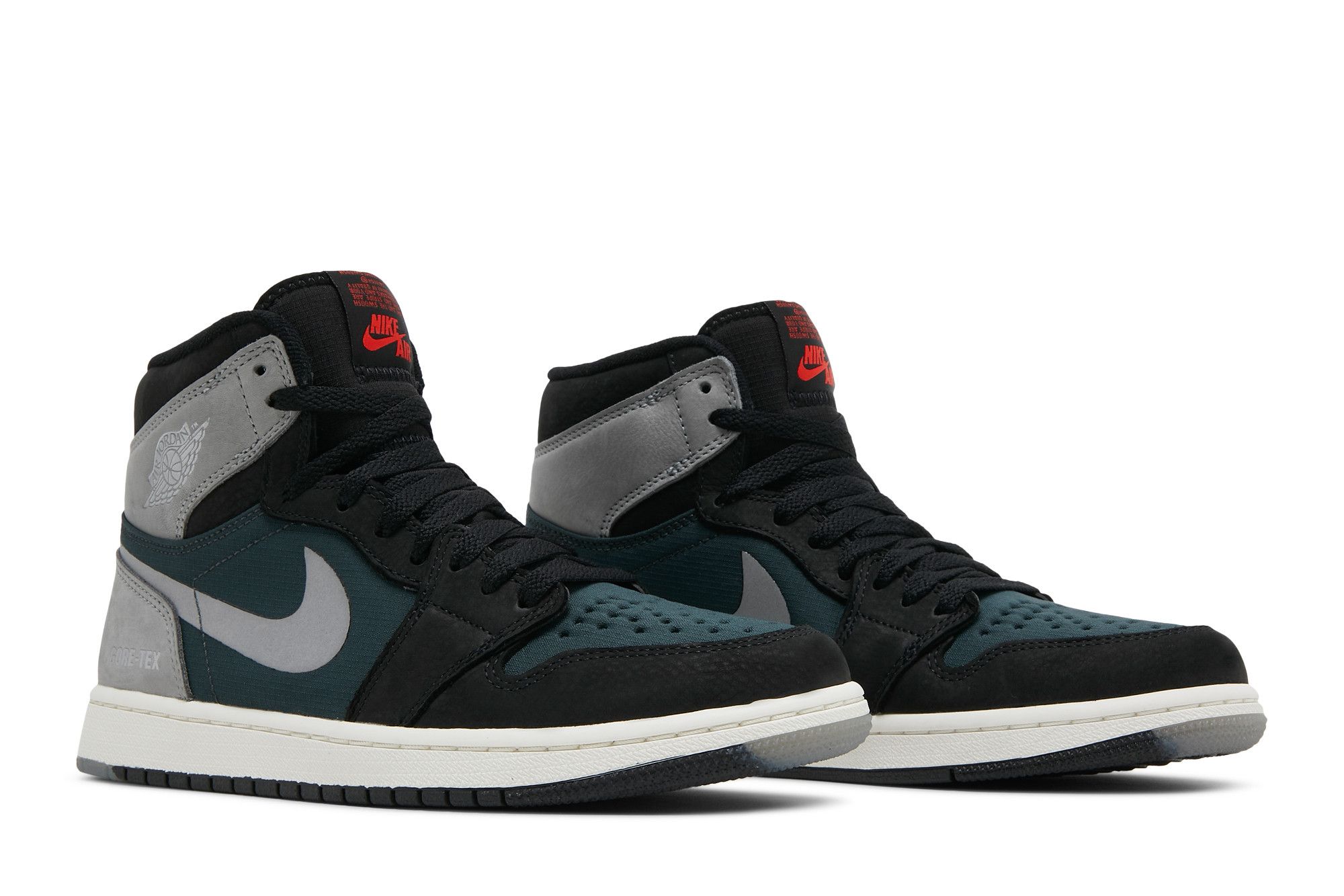 Jordan 1 black particle grey outlet