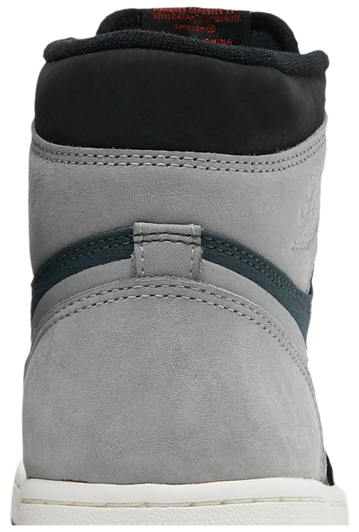 Air Jordan 1 High Element GORE TEX Black Particle Grey