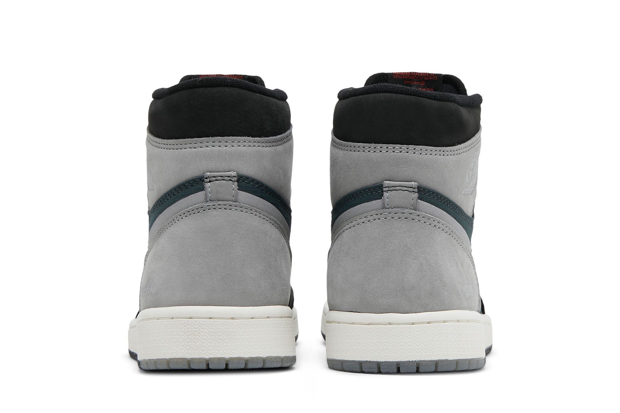 Buy Air Jordan 1 High Element GORE-TEX 'Black Particle Grey