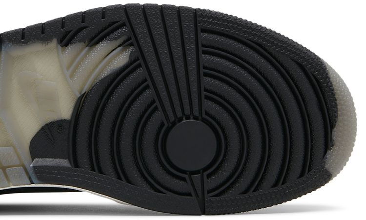 Air Jordan 1 High Element GORE TEX Black Particle Grey