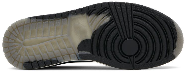 Air Jordan 1 High Element GORE TEX Black Particle Grey