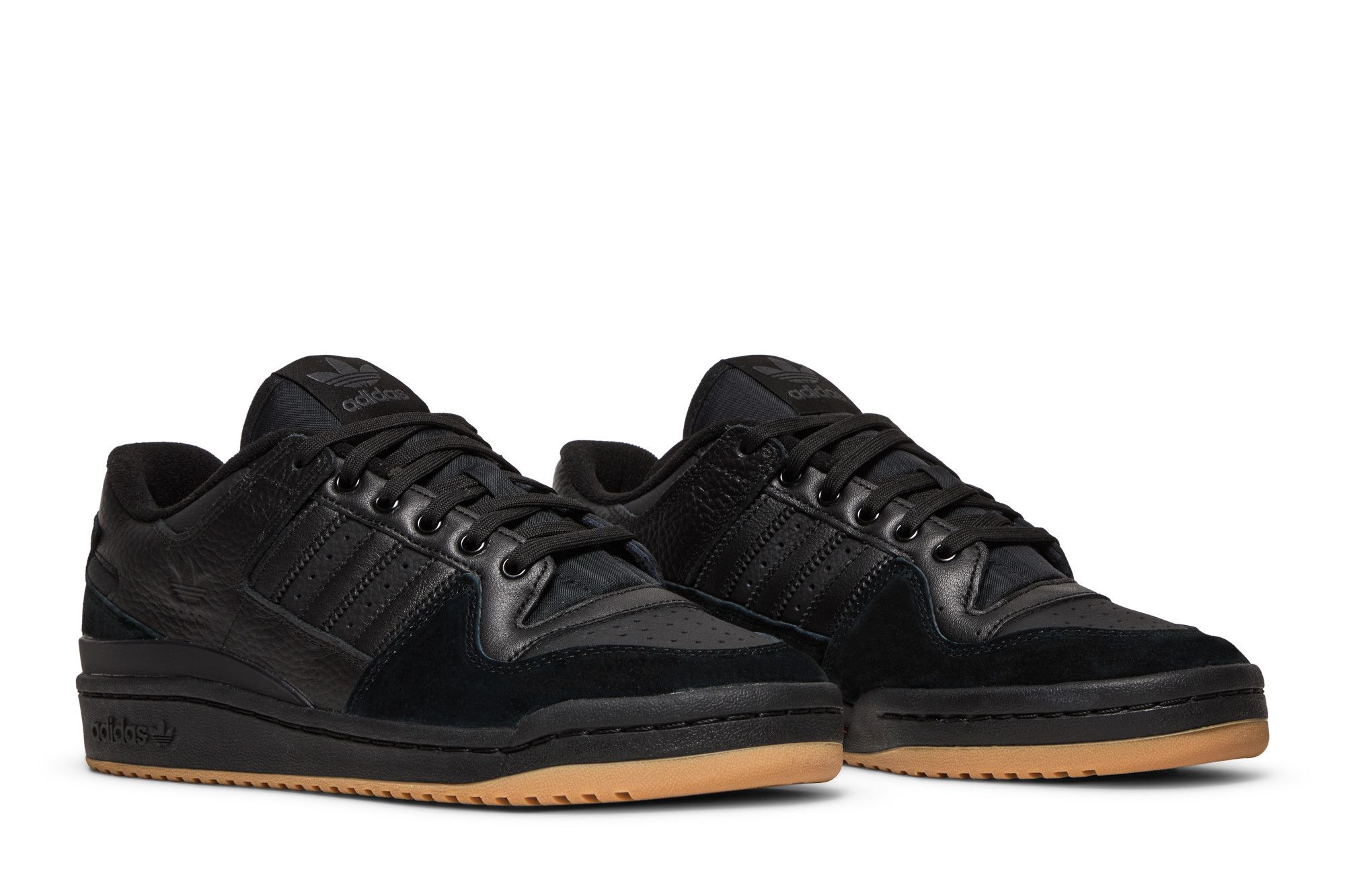 Buy Forum 84 Low ADV 'Black Gum' - FY7999 | GOAT