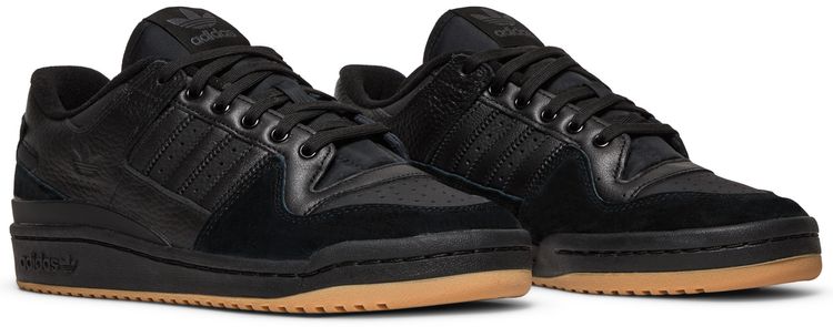 Adidas Forum 84 Low ADV Black Gum