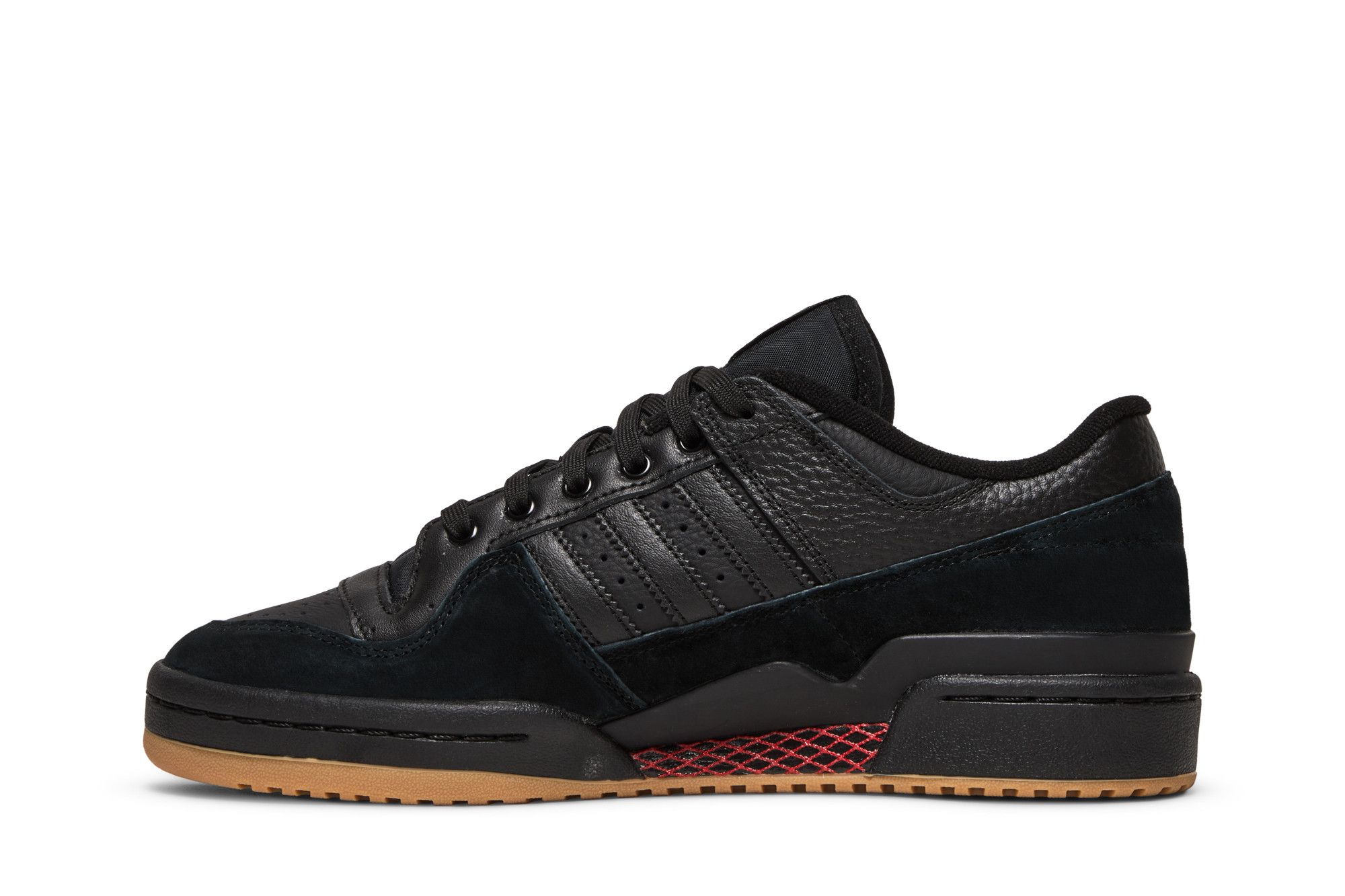 Buy Forum 84 Low ADV 'Black Gum' - FY7999 | GOAT