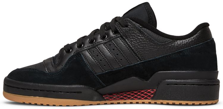 Adidas Forum 84 Low ADV Black Gum