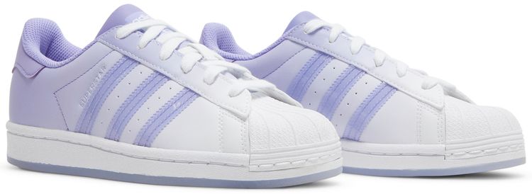Adidas Wmns Superstar Gradient Purple