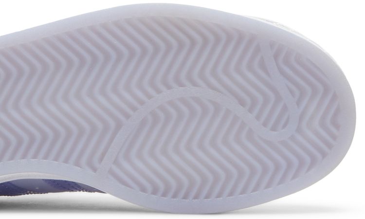 Adidas Wmns Superstar Gradient Purple