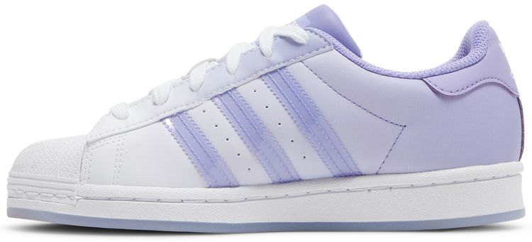 Adidas Wmns Superstar Gradient Purple