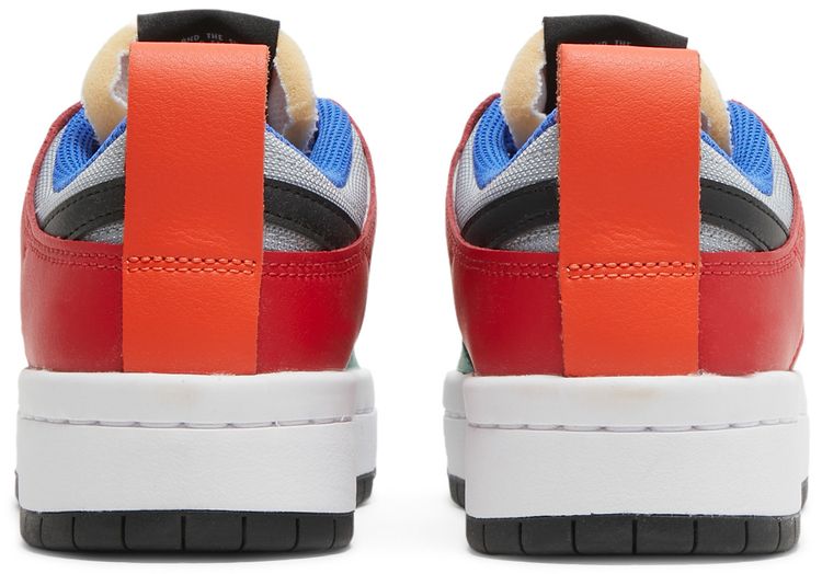 Nike Wmns Dunk Low Disrupt Multi Color