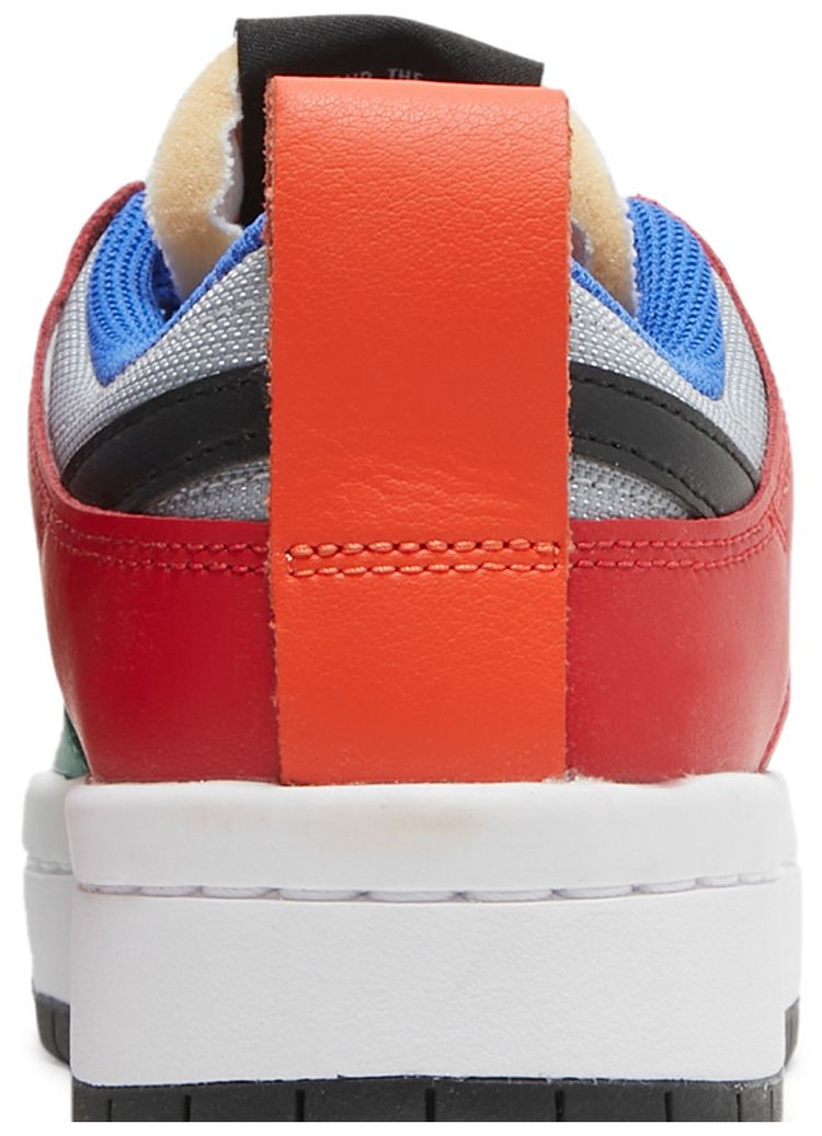 Nike Wmns Dunk Low Disrupt Multi Color