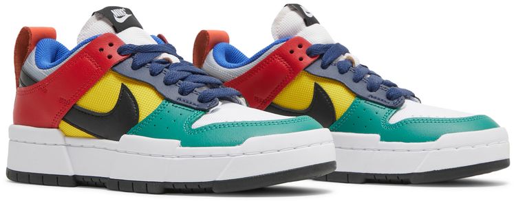 Nike Wmns Dunk Low Disrupt Multi Color