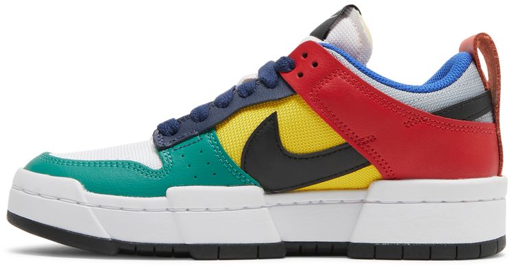 Nike Wmns Dunk Low Disrupt Multi Color