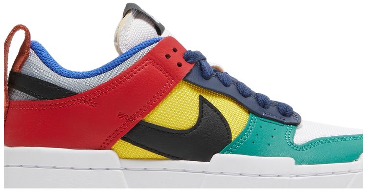 Nike Wmns Dunk Low Disrupt Multi Color