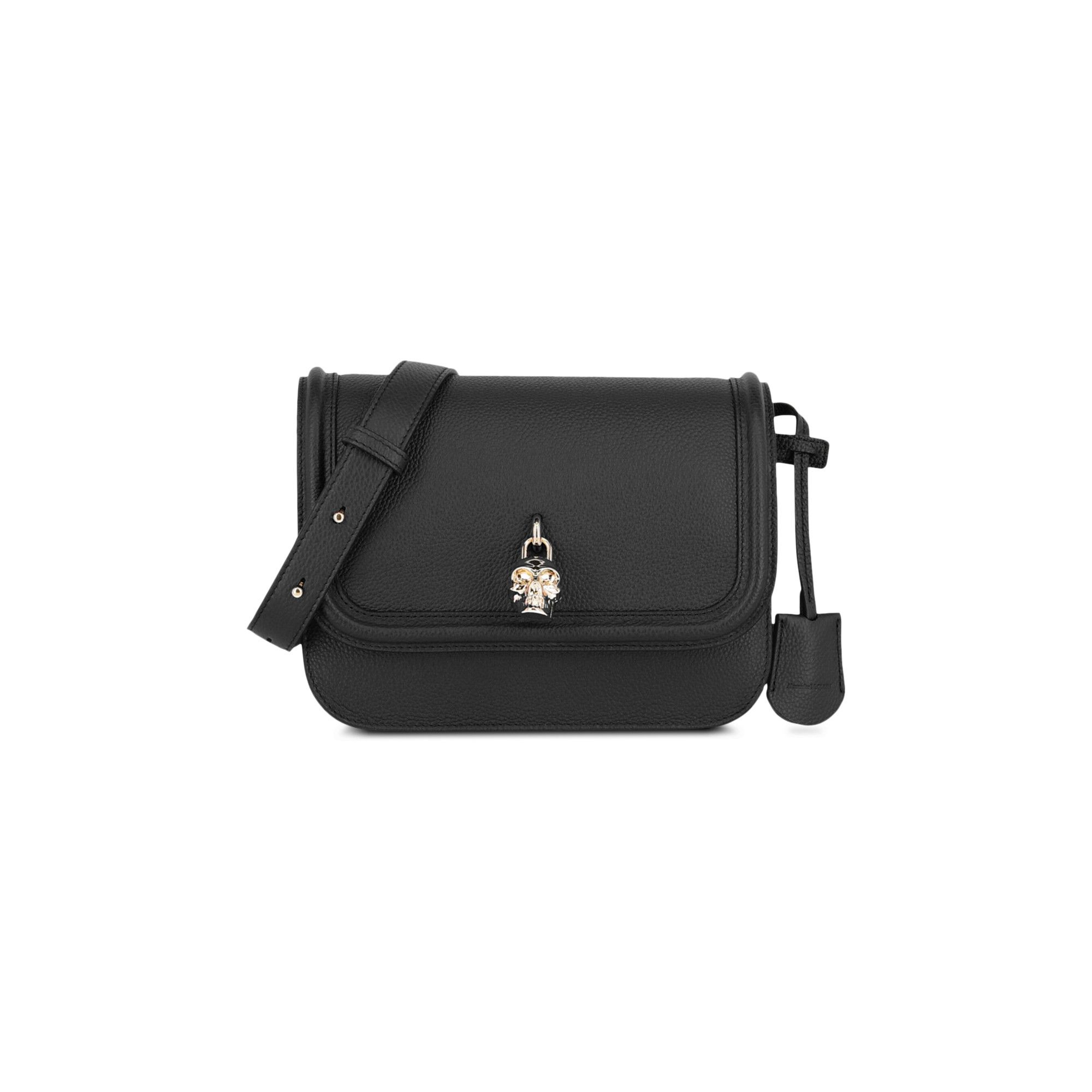 Mcqueen padlock bag store