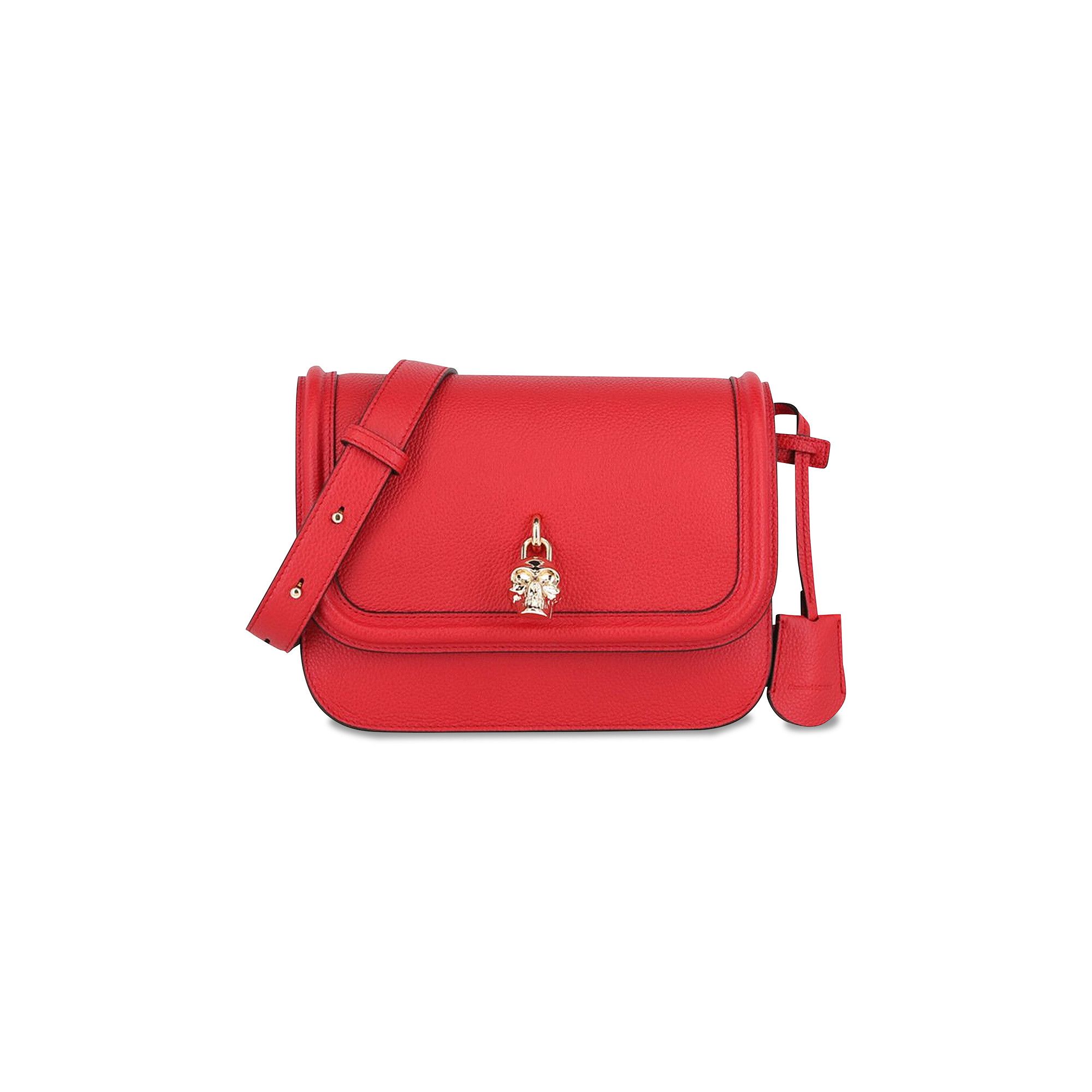 Alexander mcqueen hotsell skull padlock bag