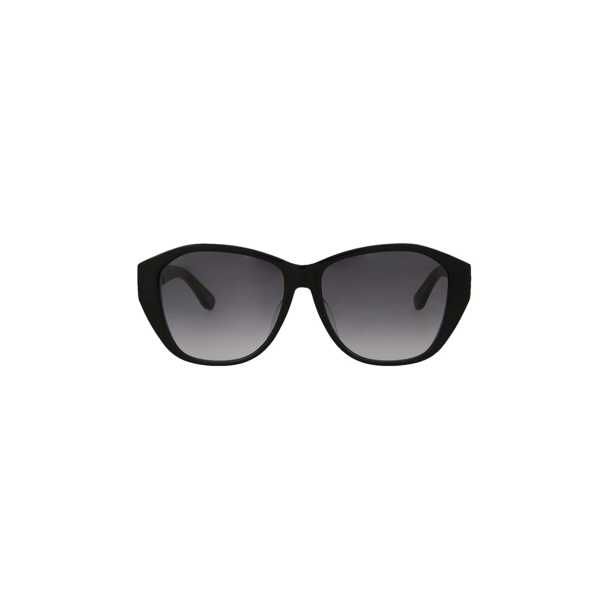 Buy Saint Laurent Oversized Sunglasses 'Black' - SLM8F 30001590 