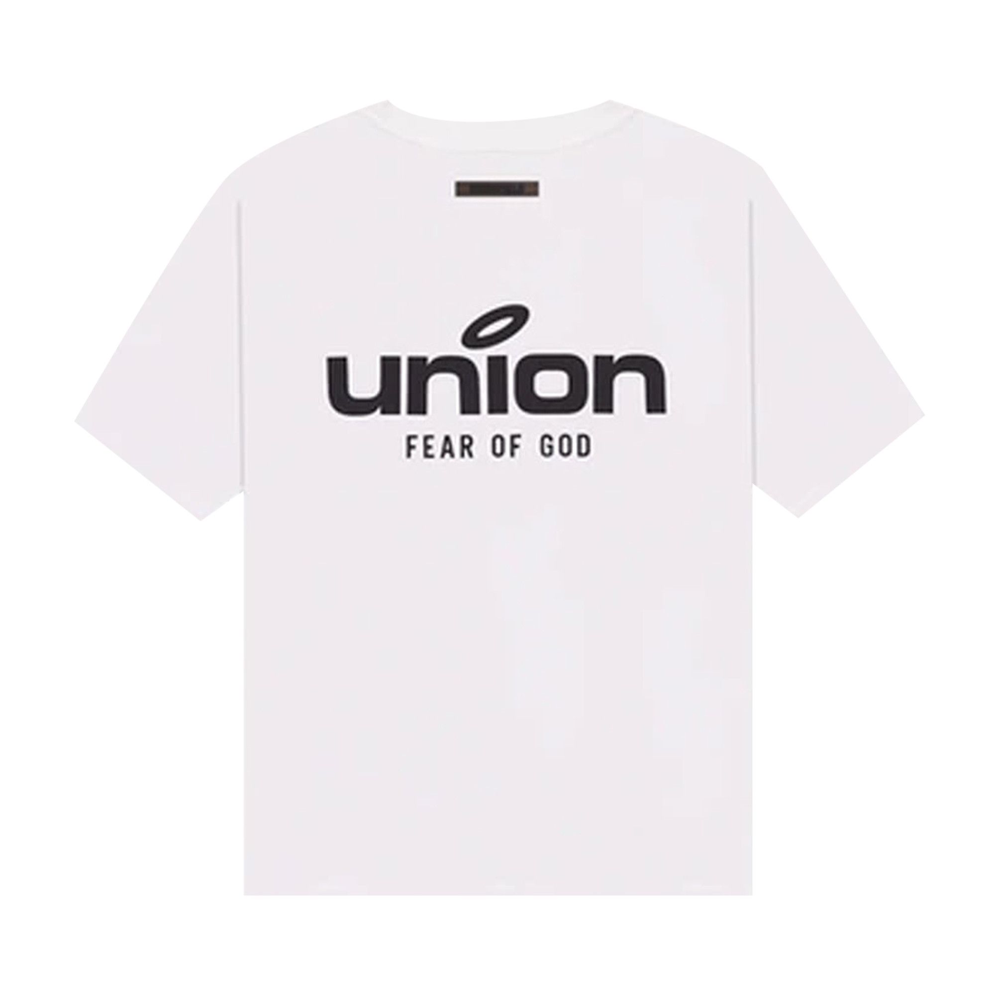 Size xl Fear of God Essentials x Union Vintage Shirt 'White'