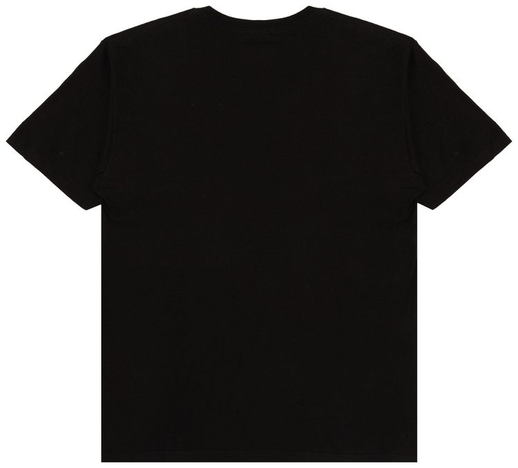Stussy S Crown Livin Tee Black
