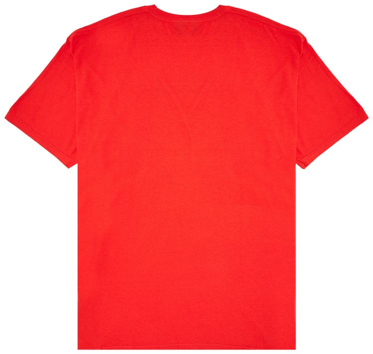 Stussy MFG International Tribe Tee Bright Red