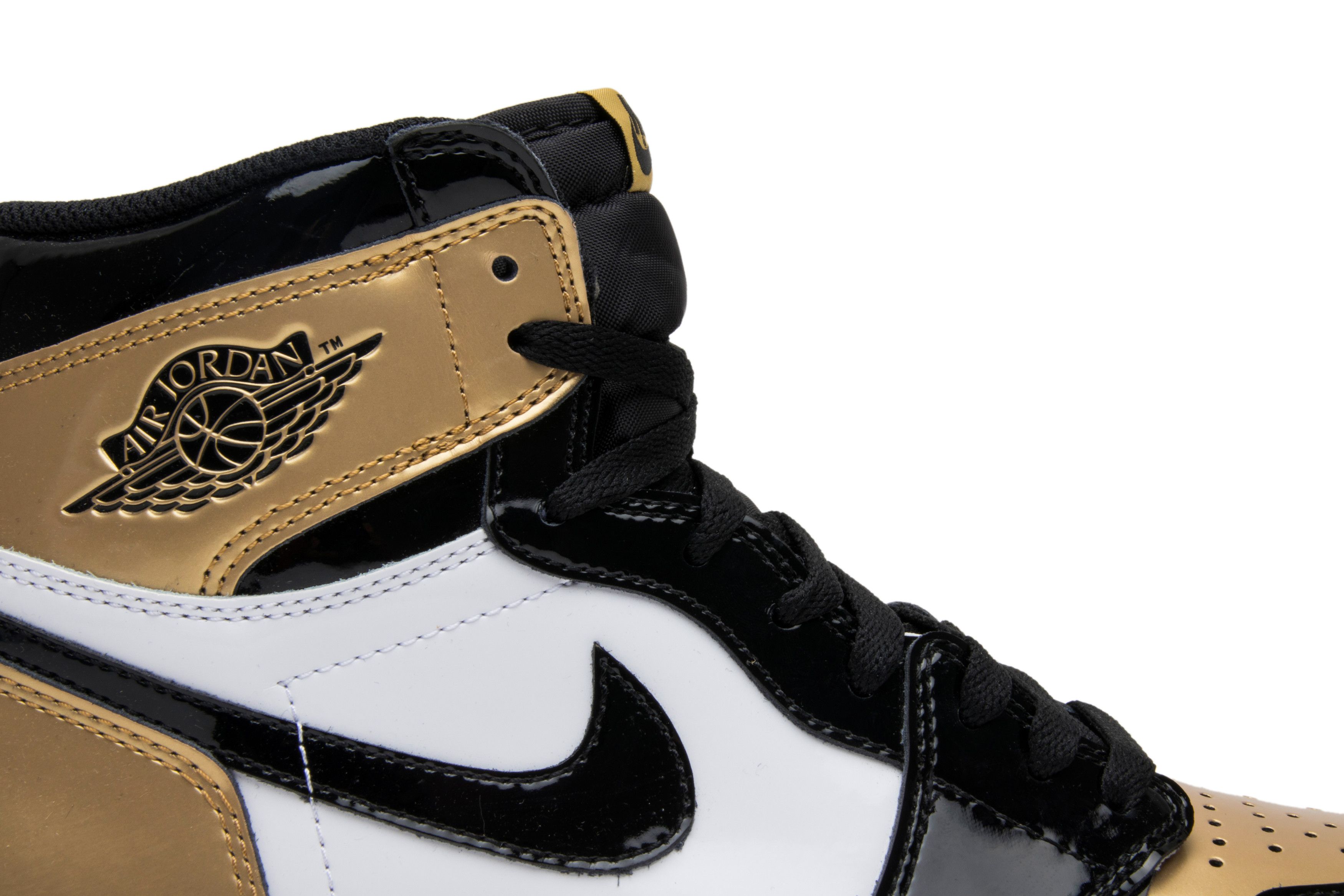 Jordan 1 gold toe new arrivals
