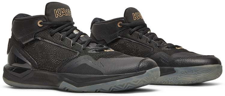 KAWHI Essential Black