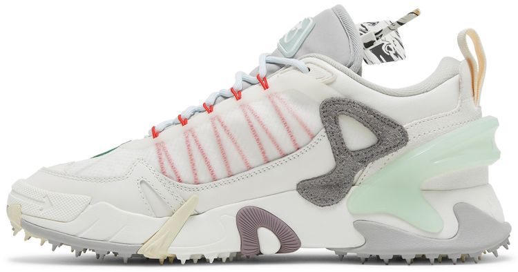 Off White ODSY 2000 White Green