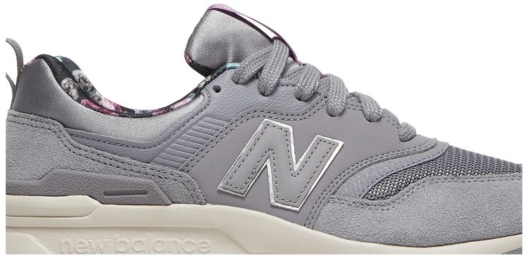 New Balance Wmns 997H Blossom Pack   Grey