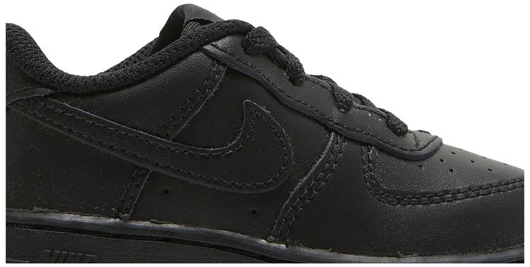 Nike Force 1 LE TD Triple Black