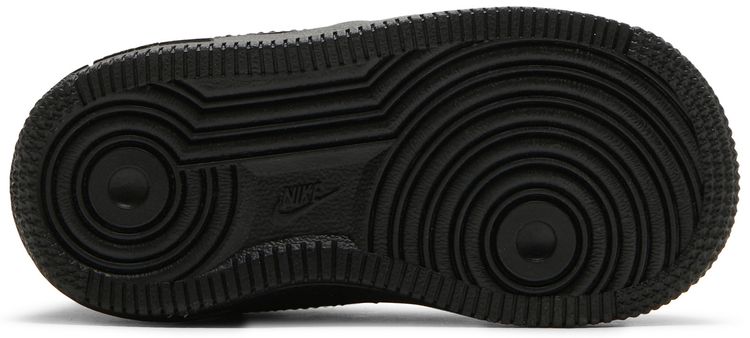 Nike Force 1 LE TD Triple Black