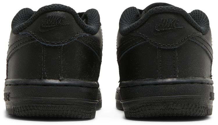 Nike Force 1 LE TD Triple Black