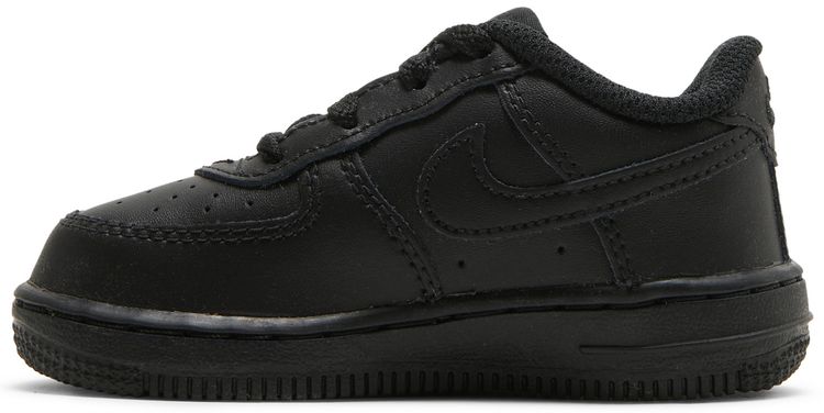 Nike Force 1 LE TD Triple Black