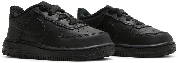 Nike Force 1 LE TD Triple Black